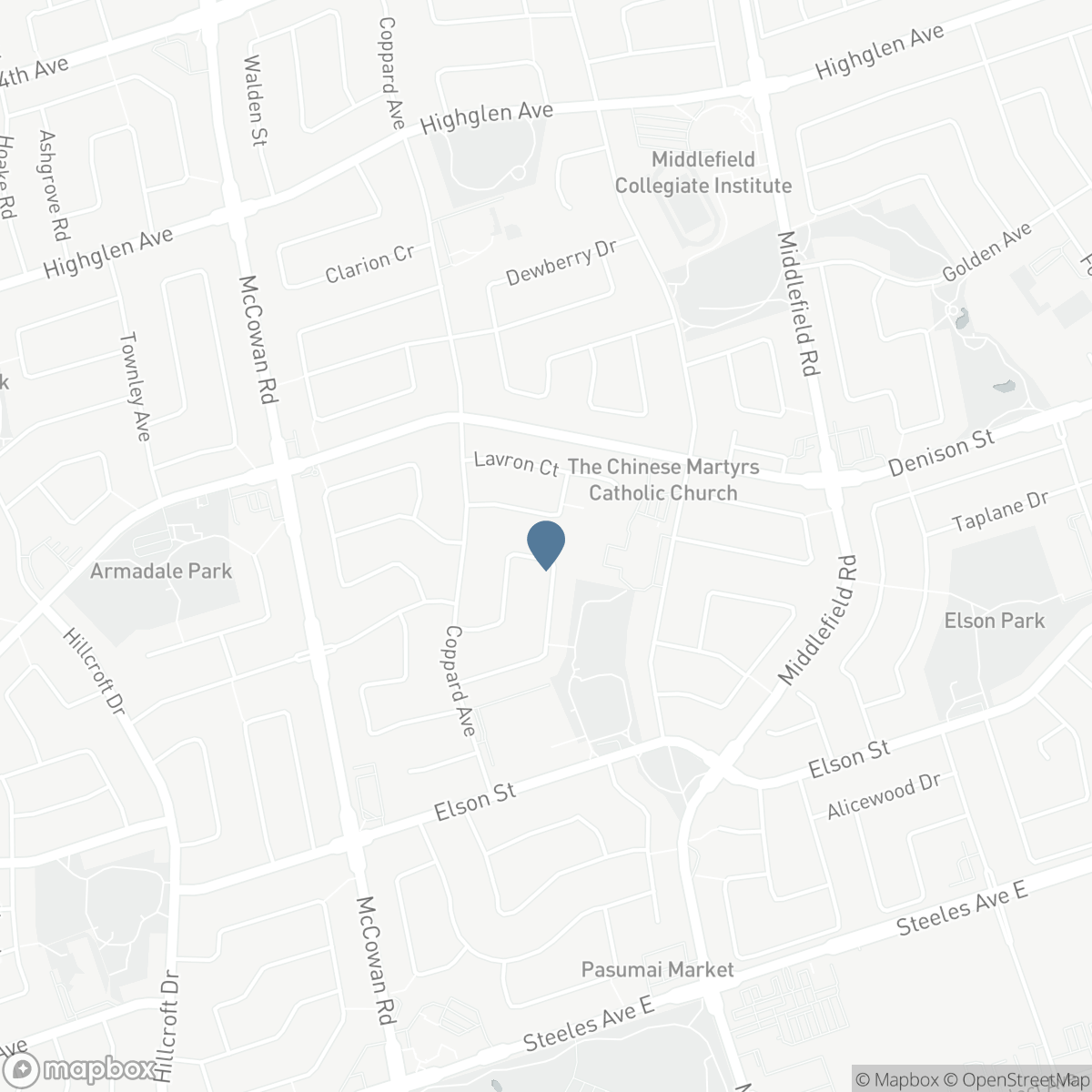93 WILLIAM HONEY CRESCENT, Markham, Ontario L3S 2M2